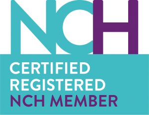 Certified Registered NCH Member Logo