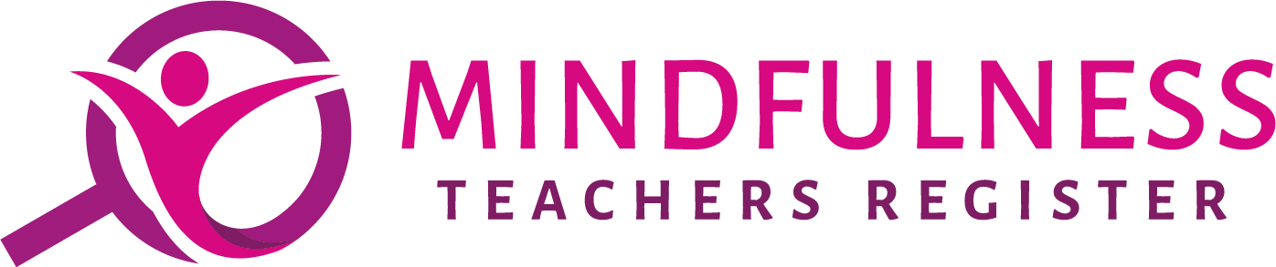 Logo for Mindfulness Teachers Register